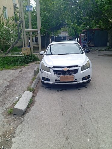 Chevrolet Cruze 2011, 270,000 km - 1.8 l - Bakı