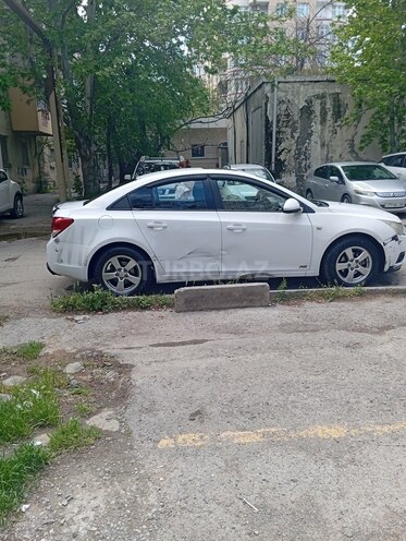 Chevrolet Cruze 2011, 270,000 km - 1.8 l - Bakı