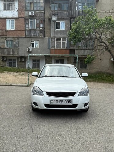 LADA (VAZ) Priora 2013, 232,000 km - 1.6 l - Bakı