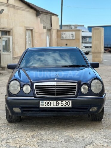 Mercedes 200 1996, 278,000 km - 2.0 l - Bakı