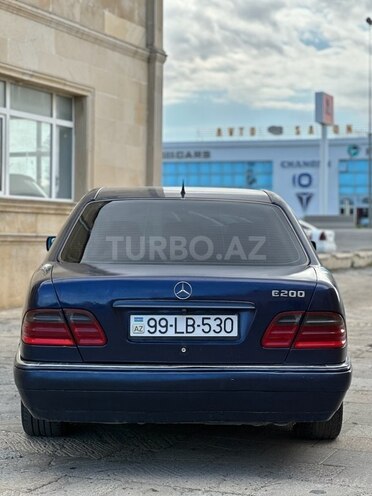 Mercedes 200 1996, 278,000 km - 2.0 l - Bakı