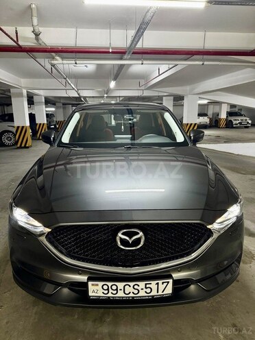 Mazda CX-5 2021, 21,000 km - 2.0 l - Bakı