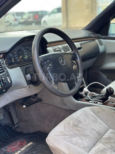 Mercedes 200 1996, 278,000 km - 2.0 l - Bakı