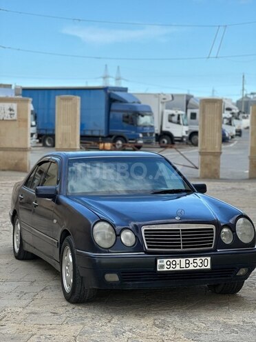 Mercedes 200 1996, 278,000 km - 2.0 l - Bakı