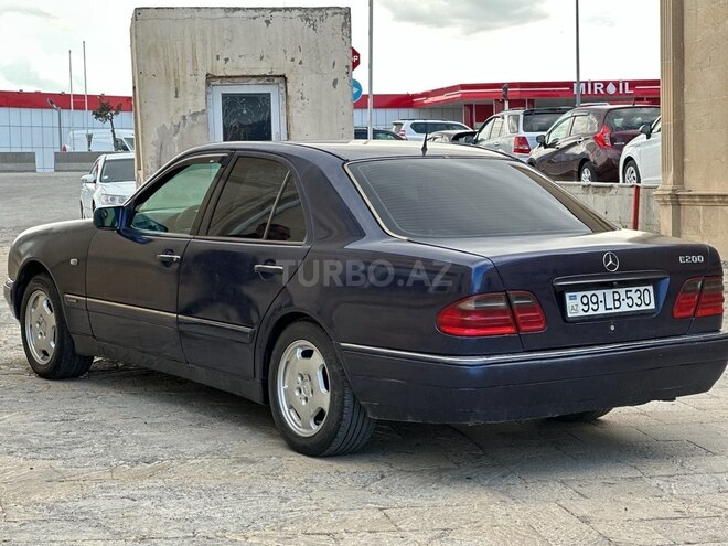 Mercedes 200 1996, 278,000 km - 2.0 l - Bakı