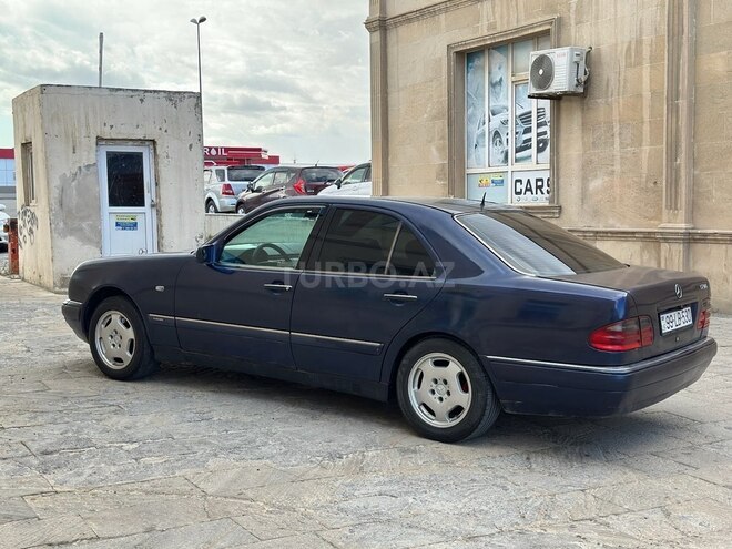 Mercedes 200 1996, 278,000 km - 2.0 l - Bakı