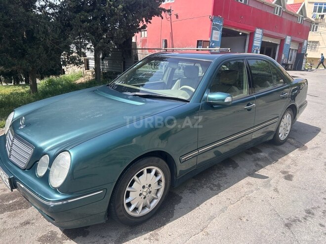 Mercedes E 270 2000, 336,297 km - 2.7 l - Bakı