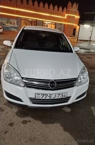 Opel Astra 2008, 212,085 km - 1.4 l - Gəncə