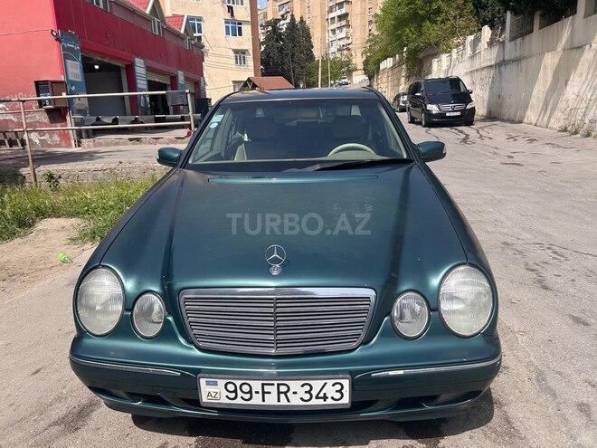 Mercedes E 270 2000, 336,297 km - 2.7 l - Bakı