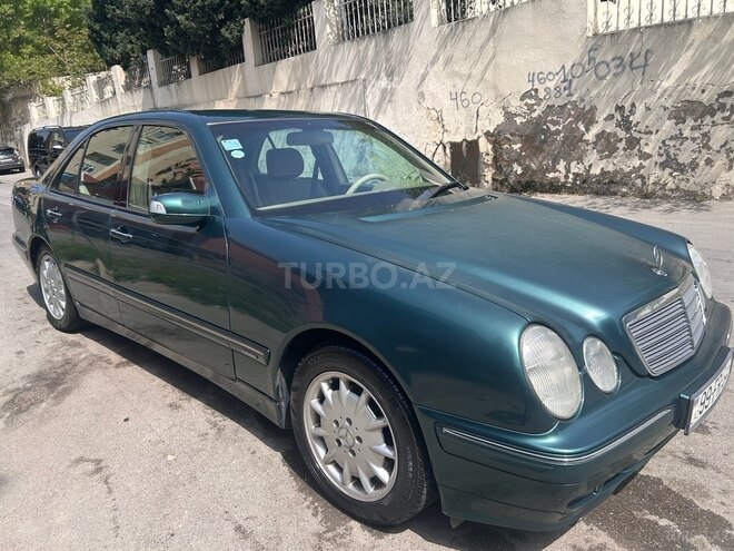 Mercedes E 270 2000, 336,297 km - 2.7 l - Bakı