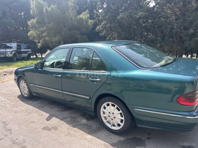 Mercedes E 270 2000, 336,297 km - 2.7 l - Bakı