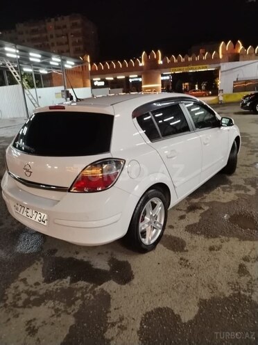 Opel Astra 2008, 212,085 km - 1.4 l - Gəncə