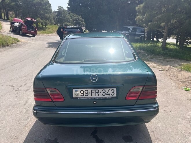 Mercedes E 270 2000, 336,297 km - 2.7 l - Bakı