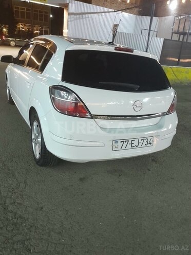 Opel Astra 2008, 212,085 km - 1.4 l - Gəncə