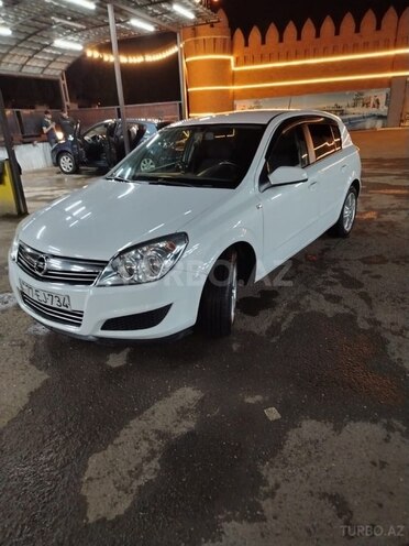Opel Astra 2008, 212,085 km - 1.4 l - Gəncə