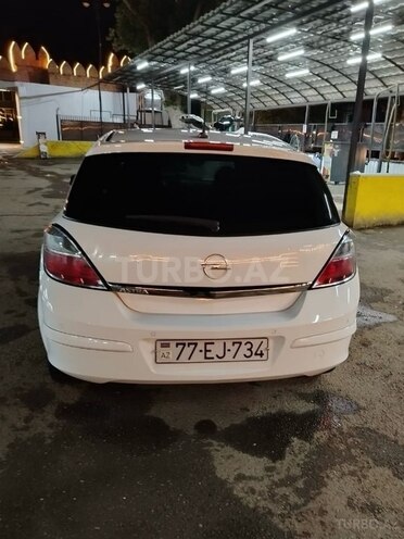 Opel Astra 2008, 212,085 km - 1.4 l - Gəncə