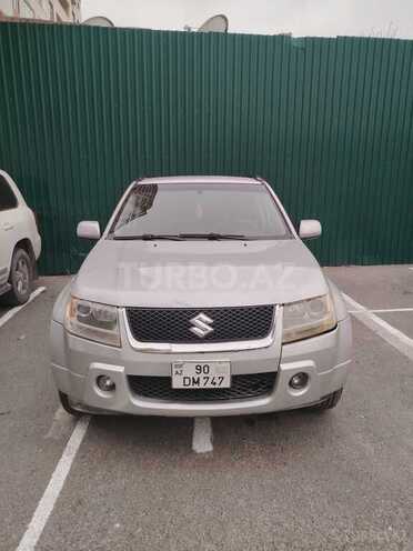 Suzuki Grand Vitara 2006, 225,000 km - 2.7 л - Bakı