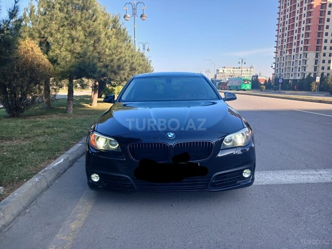 BMW 528 2014, 174,600 km - 2.0 l - Bakı