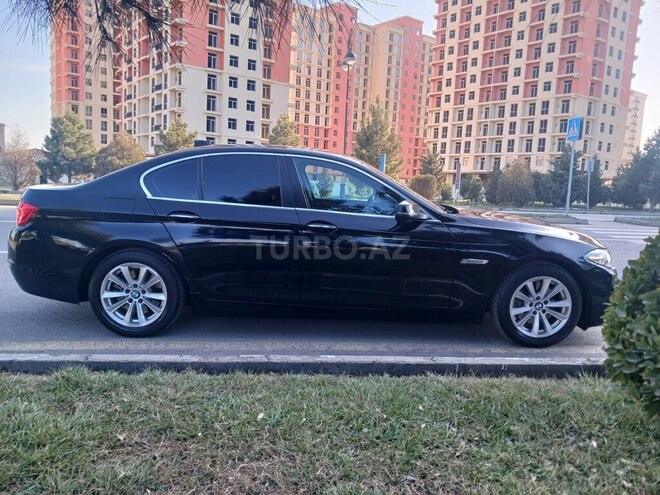 BMW 528 2014, 174,600 km - 2.0 l - Bakı