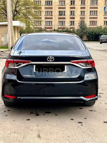 Toyota Corolla 2022, 102,000 km - 1.6 л - Bakı