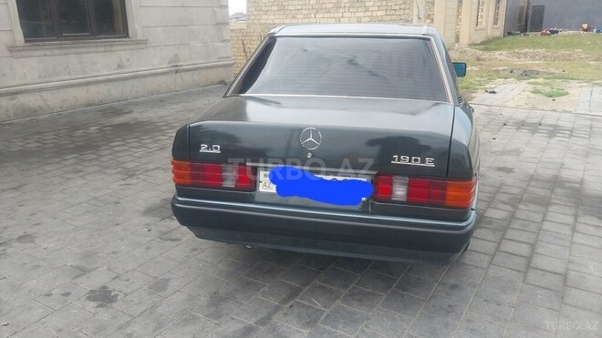 Mercedes 190 1992, 300,000 km - 2.0 l - Sumqayıt