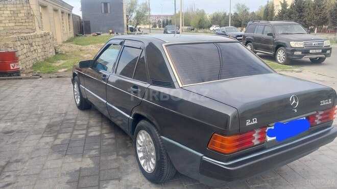Mercedes 190 1992, 300,000 km - 2.0 l - Sumqayıt