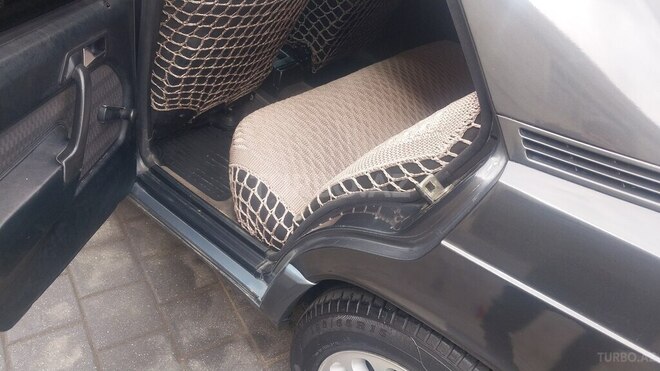 Mercedes 190 1992, 300,000 km - 2.0 l - Sumqayıt