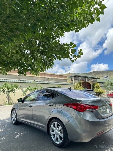 Hyundai Elantra 2011, 125,000 km - 1.8 л - Göyçay