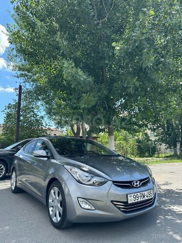 Hyundai Elantra 2011, 125,000 km - 1.8 л - Göyçay