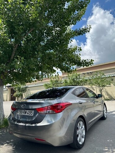 Hyundai Elantra 2011, 125,000 km - 1.8 л - Göyçay
