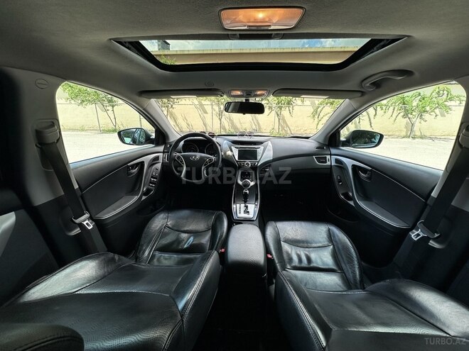 Hyundai Elantra 2011, 125,000 km - 1.8 л - Göyçay