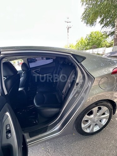 Hyundai Elantra 2011, 125,000 km - 1.8 л - Göyçay