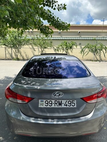 Hyundai Elantra 2011, 125,000 km - 1.8 л - Göyçay