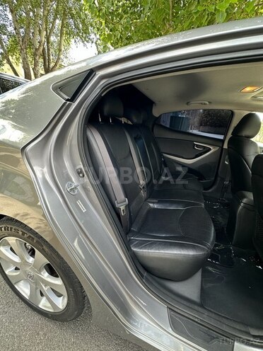 Hyundai Elantra 2011, 125,000 km - 1.8 л - Göyçay