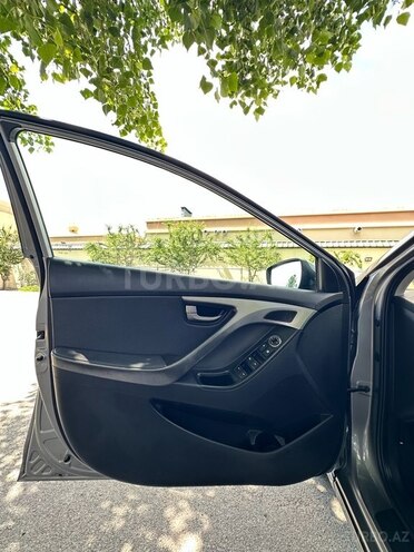 Hyundai Elantra 2011, 125,000 km - 1.8 л - Göyçay