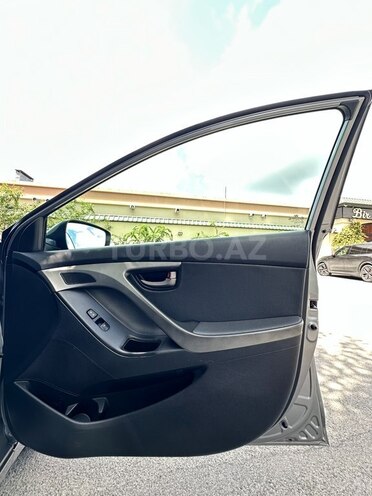 Hyundai Elantra 2011, 125,000 km - 1.8 л - Göyçay
