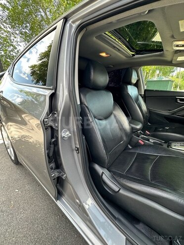Hyundai Elantra 2011, 125,000 km - 1.8 л - Göyçay