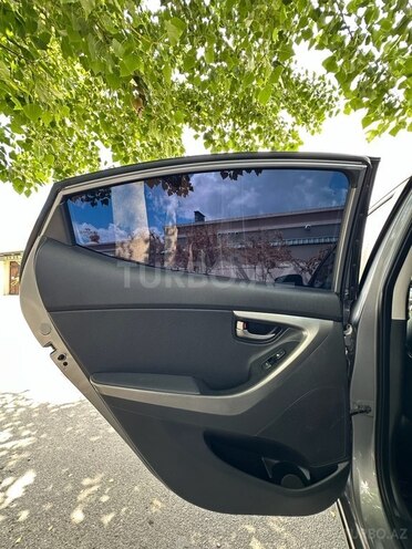 Hyundai Elantra 2011, 125,000 km - 1.8 л - Göyçay