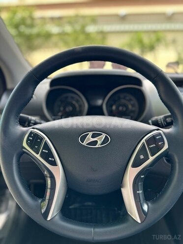 Hyundai Elantra 2011, 125,000 km - 1.8 л - Göyçay
