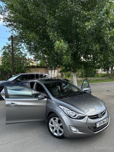 Hyundai Elantra 2011, 125,000 km - 1.8 л - Göyçay