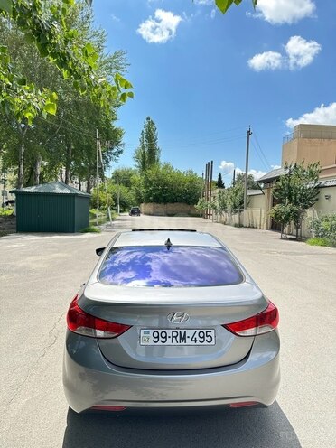 Hyundai Elantra 2011, 125,000 km - 1.8 л - Göyçay