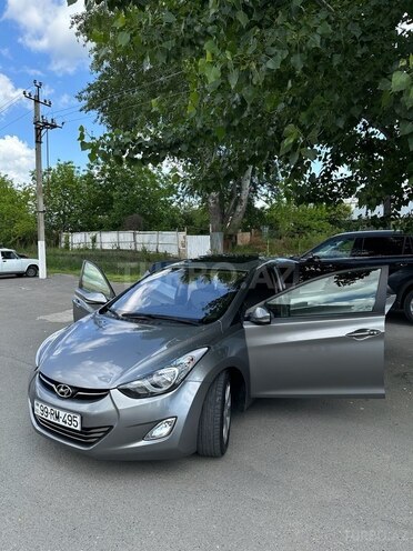 Hyundai Elantra 2011, 125,000 km - 1.8 л - Göyçay