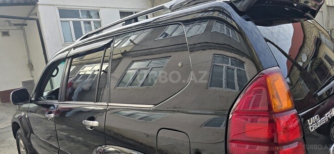 Toyota Land Cruiser Prado 2006, 214,500 km - 2.7 l - Quba