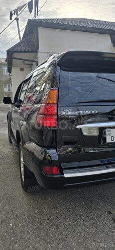 Toyota Land Cruiser Prado 2006, 214,500 km - 2.7 l - Quba