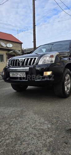 Toyota Land Cruiser Prado 2006, 214,500 km - 2.7 l - Quba