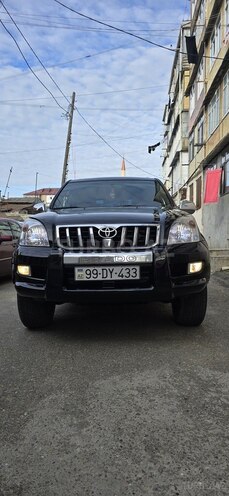 Toyota Land Cruiser Prado 2006, 214,500 km - 2.7 l - Quba