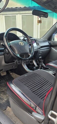 Toyota Land Cruiser Prado 2006, 214,500 km - 2.7 l - Quba