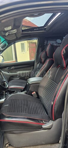 Toyota Land Cruiser Prado 2006, 214,500 km - 2.7 l - Quba