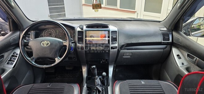 Toyota Land Cruiser Prado 2006, 214,500 km - 2.7 l - Quba