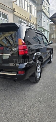 Toyota Land Cruiser Prado 2006, 214,500 km - 2.7 l - Quba